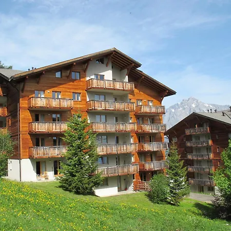 Attelas Nend199 In And Out * Nendaz