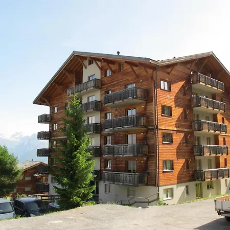 Attelas Nend199 In And Out Appartamento Nendaz