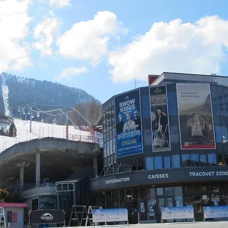 Appartamento Attelas Nend199 In And Out Nendaz